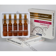 GMP Skin Care Complex Vb Injection
